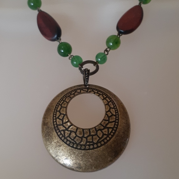 Breezy Bali Silk Shorts - Picture 7 of 7